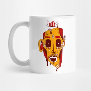 Orad Strange King Juan Mug